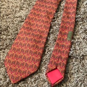 Hermès tie